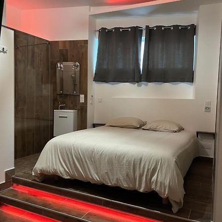 Chambre La Suite Pres Gare Grenoble Exteriér fotografie