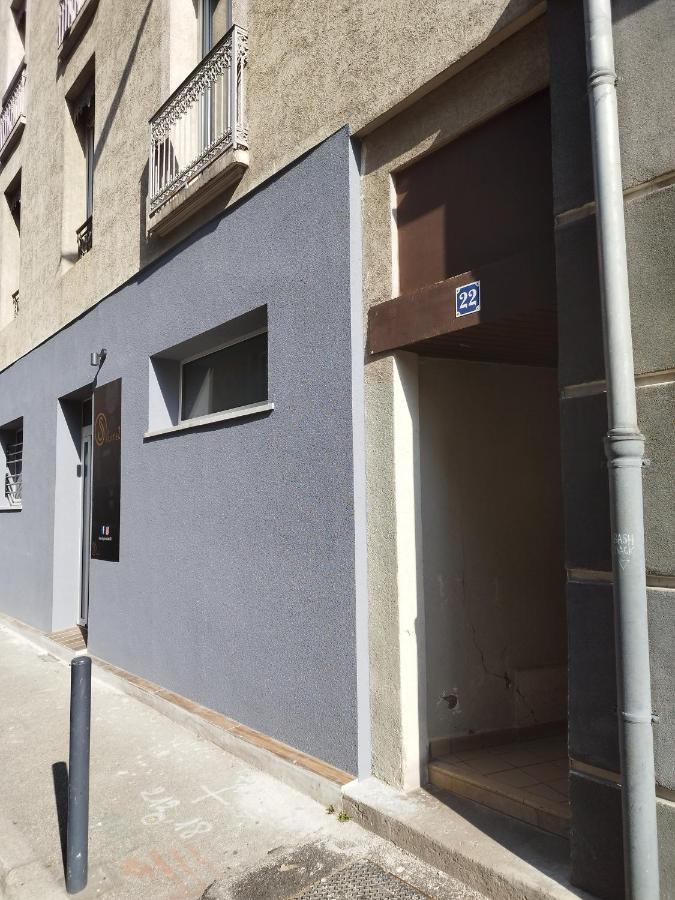Chambre La Suite Pres Gare Grenoble Exteriér fotografie