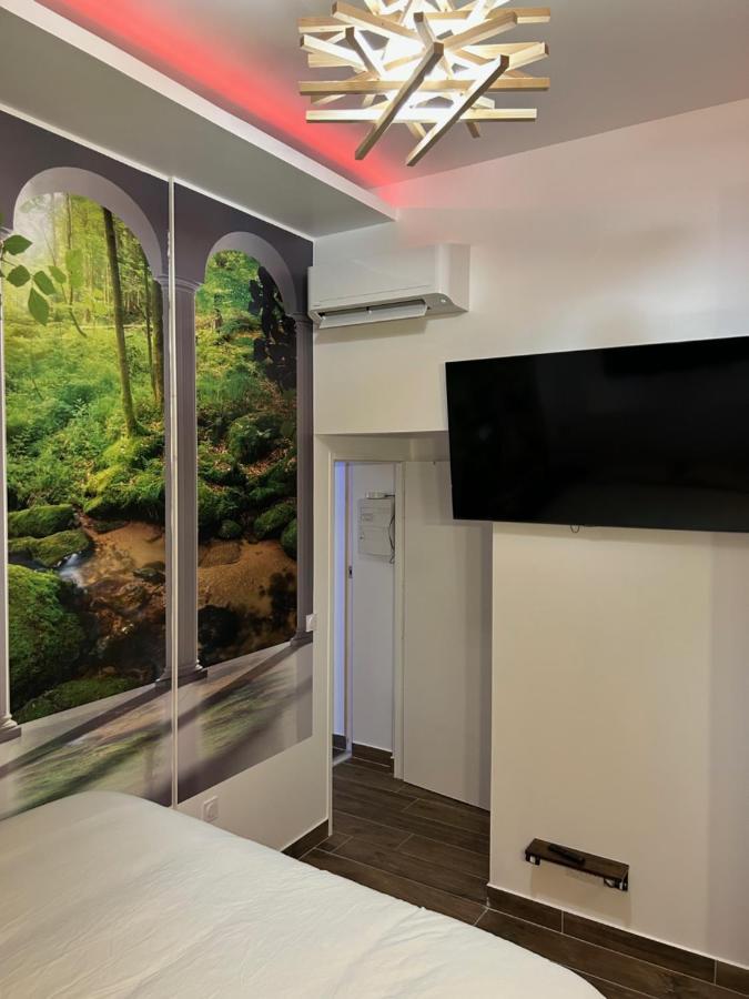 Chambre La Suite Pres Gare Grenoble Exteriér fotografie