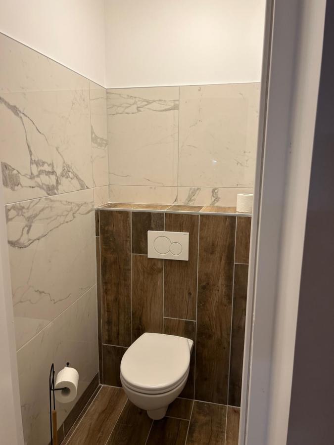 Chambre La Suite Pres Gare Grenoble Exteriér fotografie